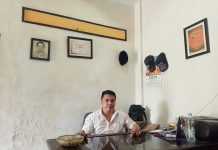 Hasan Tamora diangkat menjadi Ketua Satgas DPC-PDI-Perjuangan Kabupaten Deliserdang