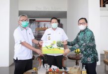 Dukung Komitmen, Gubernur Arinal Dalam Percepatan Pengembangan Tanaman Lada dan Kopi di Provinsi Lampung