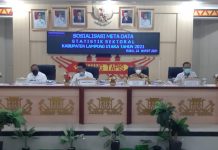 Budi Utomo Sosialisasikan Meta Data Statistik Sektoral