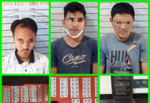 Tiga Orang Diduga Penyalahguna Narkoba di Amankan Satres Narkoba