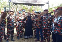 Ormas Laskar Merah Putih Giat Jalin Silaturahmi Dengan Bentuk Arisan