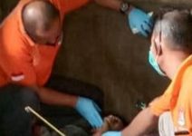 Diduga Karena Himpitan Ekonomi Warga Galang Mengakhiri Hidupnya Dengan Cara Gantung Diri