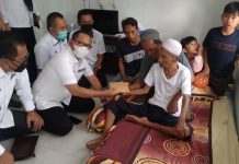 Bentuk Kasih Sayang, IKAPTK Lampung Memberi Tali Asih Kepada Alumni APDN