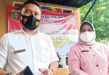 Anggota DPRD Provinsi Lampung Aprilliati Gelar Sosper