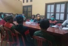 Tiyuh Tunas Asri Salurkan Bantuan Langsung Tunai Tahap Satu