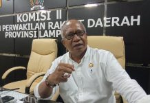 I Made Bagiasa Mengapresiasi Langkah Gubernur Lampung Arinal
