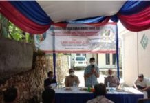 Rahmat Mirzani Djausal Kembali Turun ke Konstituen Dalam Rangka Gelar Sosialisasi Peraturan Daerah