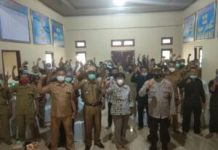 Budhi Condrowati Melangsungkan Giat Sosialisasi Peraturan Daerah (Sosperda) Nomor 1 Tahun 2016