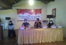 Yusirwan; Menurunnya penularan Covid-19 di karenakan kita semua bersama memerangi pandemi ini