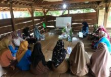 Jauharoh Haddad Memenuhi Undangan Dari Pengurus Cabang Kopri PMII Lampung Tengah