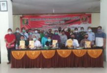 Nurhasanah Sosialisasi Perda AKB