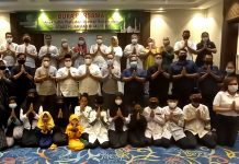Hotel Sheraton Lampung Adakan Buka Puasa Bersama Anak Yatim Piatu