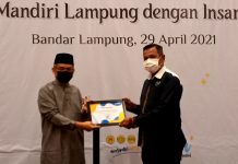 Bank Mandiri Cabang Lampung Gelar Silaturahmi dan Buka Bersama dengan Insan Pres
