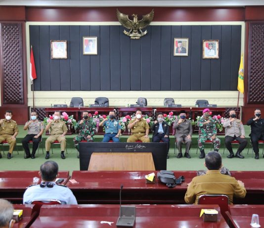Gubernur Arinal Jelaskan 6 Misi Kerja Rakyat Lampung Berjaya