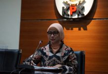 KPK Latih Tim “Peluit Integritas” di 23 Instansi