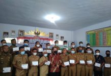 Zulkifli Anwar Gelar Sosialisasi Empat Pilar MPR RI