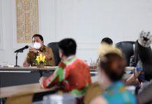 Gubernur Arinal Ajak Duta Pariwisata Lampung Promosikan Potensi dan Keunggulan Pariwisata Daerah