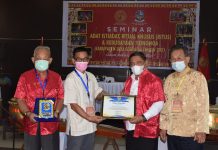 Wabup Deli Serdang Buka Seminar Adat Istiadat, Ritual Khusus Dan Kebudayaan Tionghoa