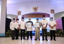PLN UID Lampung Santuni Anak Yatim-Piatu