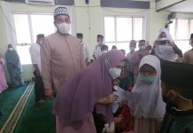 Dendi Ramadhona; Kalau string art yang dilakukan anak disabilitas ini mungkin satu-satunya di Kabupaten Pesawaran