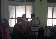 Bupati Pesawaran Dendi Ramadhona Jadikan Momentum Bulan Suci Ramadan, Untuk Menyapa Masyarakat