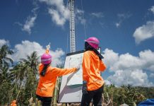 Kiprah Dua Srikandi PLN, Ikut Dirikan Tower Listrik Darurat di NTT