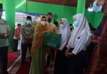 Dendi Ramadhona Meminta Masyarakat Agar Tidak Lengah dengan Penyebaran Covid19