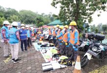 Siagakan 1.065 Personil dan 102 Posko Siaga, PLN UID Lampung Amankan Listrik Ramadhan dan Idul Fitri 1442 H