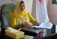 Ririn Kuswantari; saat reses memang ada aspirasi dari masyarakat soal jalan yang rusak