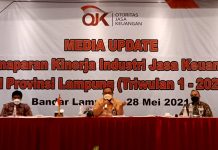 Pertumbuhan Ekonomi Di Lampung Menurun