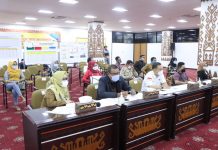 Pemprov Lampung Gelar Rapat Pengarahan Bersama Pelaku Wisata