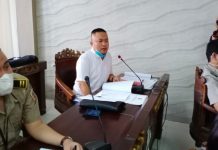 Masyarakat Masjid Al Insan Laporkan Persoalan Lahan ke DPRD