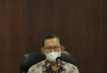 Pemerintah Provinsi Lampung Turunkan Tim Monitoring PPKM Mikro Ke 15 Kabupaten/Kota