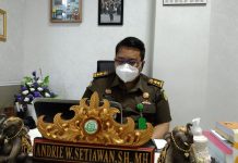 Kasus Benih Jagung, Kejati Lampung Lakukan Penyitaan Satu Rumah dan Satu Gudang