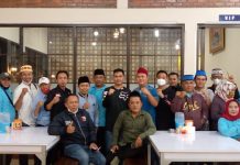 KWRI Pesawaran Gelar Bukber, Agung; ini Ajang Silaturahim