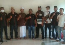 SMSI Kabupaten Tulangbawang Barat Gelar Bakti Sosial