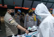 Dendi Ramadhona Perintahkan Seluruh Satgas Covid-19 Tingkat Desa Pastikan Protokol Kesehatan Berjalan dengan Baik