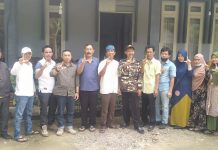 Jalin Silaturahmi KBBS Pesawaran Adakan Halal Bihalal