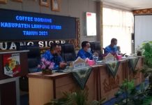 Mankodri, S.H., M.M., Tegur Seluruh ASN Untuk Lakukan Evaluasi Kinerja