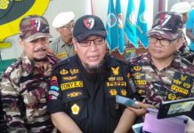 H. Tony Eka Chandra : Musuh Bersama Masyarakat Adalah Begal dan Para Kriminal