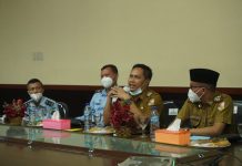 Budi Sugianto Tunjuk 5 Tiyuh Sebagai Percontohan