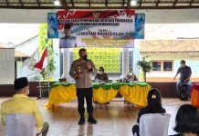Zahwani Pandra : Pancasila merupakan pandangan hidup dan dasar negara bangsa Indonesia