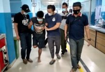 Tim Reskrim Polsek Tanjung Karang Timur Ringkus Tersangka Spesialis Rumah Kosong