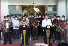 Kejaksaan Agung RI dan BPK RI Sampaikan Kerugian Negara Akibat Perkara Korupsi