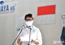 Vaksinasi Perkecil Penyebaran Covid19