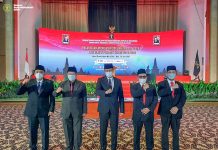 Kementerian Hukum dan HAM Gelar Rapat Kordinasi Penguatan Pembinaan dan Pengawasan Terhadap Pejabat Notaris