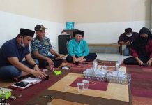 Imbas Pembakaran Mapolsek, Wahrul Fauzi Silalahi Kunjungi Keluarga Warga Candipuro yang Ditahan