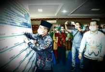 Kabupaten Lampung Utara Menjadi Lokasi Focus (Lokus) Intervensi Stunting Terintegaris