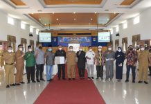 Wabub Deli Serdang Terima Kunjungan Kerja Tim III DPRD Propinsi Sumatera Utara