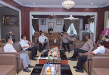 Irjen Pol Hendro Sugiatno Siap Support Kontingen Lampung di PON 2021